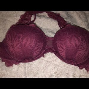 Victoria Secret Date Razorback push up 36B